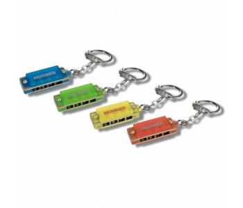 HOHNER Mini Color Harp C - Губная гармоника уменьшенная