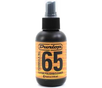 DUNLOP 654 FORMULA 65 без салфетки - Средство для чистки