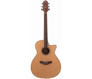 CRAFTER GAE-6/NC - Гитара электроакустическая шестиструнная ~ Серия Crafter standard
