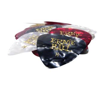ERNIE BALL 9168 - Набор медиаторов ERNIE BALL 9168 - Набор медиаторов