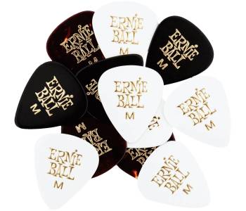 ERNIE BALL 9172 - Набор медиаторов ERNIE BALL 9172 - Набор медиаторов