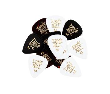 ERNIE BALL 9172 - Набор медиаторов ERNIE BALL 9172 - Набор медиаторов