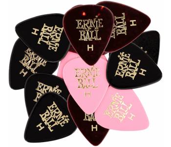 ERNIE BALL 9180 - Набор медиаторов
