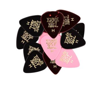 ERNIE BALL 9180 - Набор медиаторов ERNIE BALL 9180 - Набор медиаторов