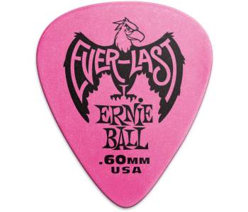 ERNIE BALL 9179 Everlast - Набор медиаторов
