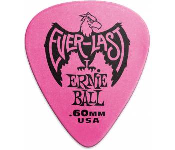 ERNIE BALL 9179 Everlast - Набор медиаторов