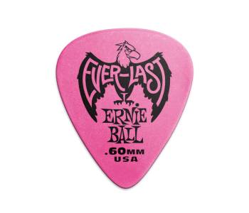 ERNIE BALL 9179 Everlast - Набор медиаторов ERNIE BALL 9179 Everlast - Набор медиаторов