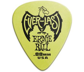 ERNIE BALL 9191 - Набор медиаторов
