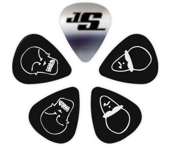 PLANET WAVES JSCD-01 - Набор медиаторов PLANET WAVES JSCD-01 - Набор медиаторов