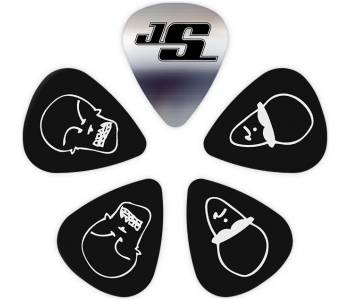 PLANET WAVES JSCD-01 - Набор медиаторов