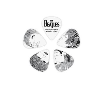 PLANET WAVES 1CWH4-10B1 - Набор медиаторов ~ Серия Planet waves beatles PLANET WAVES 1CWH4-10B1 - Набор медиаторов ~ Серия Planet waves beatles