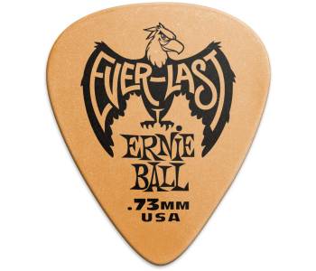 ERNIE BALL 9190 Everlast - Набор медиаторов ERNIE BALL 9190 Everlast - Набор медиаторов