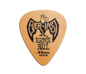 ERNIE BALL 9190 Everlast - Набор медиаторов ERNIE BALL 9190 Everlast - Набор медиаторов