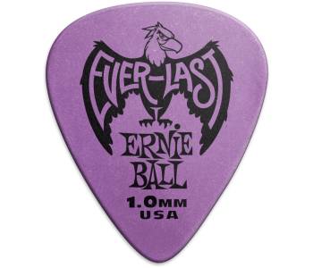 ERNIE BALL 9193 Everlast - Набор медиаторов