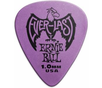 ERNIE BALL 9193 Everlast - Набор медиаторов