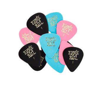 ERNIE BALL 9176 - Набор медиаторов ERNIE BALL 9176 - Набор медиаторов