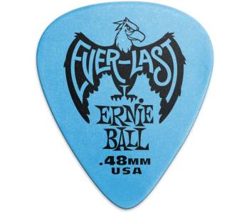 ERNIE BALL 9181 Everlast - Набор медиаторов