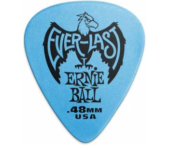 ERNIE BALL 9181 Everlast - Набор медиаторов