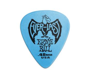 ERNIE BALL 9181 Everlast - Набор медиаторов ERNIE BALL 9181 Everlast - Набор медиаторов