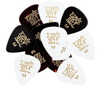 ERNIE BALL 9178 - Набор медиаторов ERNIE BALL 9178 - Набор медиаторов