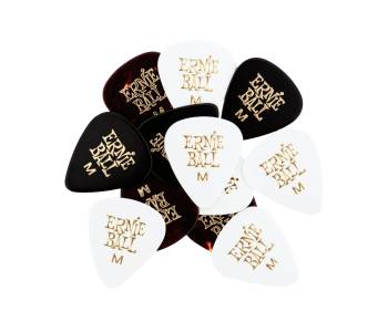 ERNIE BALL 9178 - Набор медиаторов ERNIE BALL 9178 - Набор медиаторов