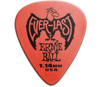 ERNIE BALL 9194 Everlast - Набор медиаторов