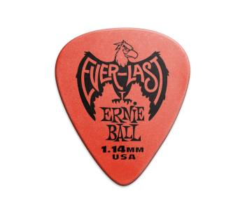 ERNIE BALL 9194 Everlast - Набор медиаторов