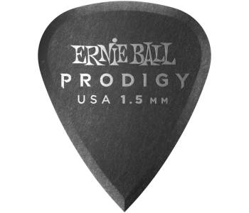 ERNIE BALL 9199 Prodigy Black - Набор медиаторов ERNIE BALL 9199 Prodigy Black - Набор медиаторов