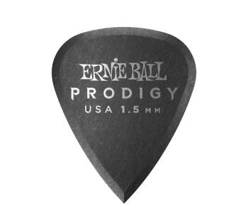 ERNIE BALL 9199 Prodigy Black - Набор медиаторов