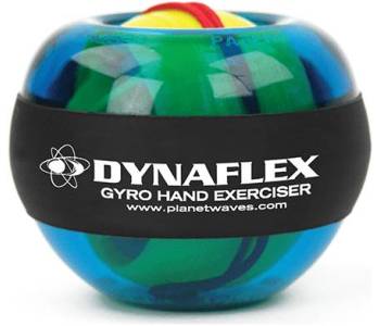PLANET WAVES PW-DFP-01 - Тренажер для рук гироскопический