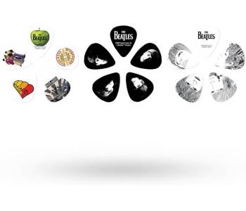 PLANET WAVES 1CAB4-15BT1 - Набор медиаторов ~ Серия Planet waves beatles PLANET WAVES 1CAB4-15BT1 - Набор медиаторов ~ Серия Planet waves beatles