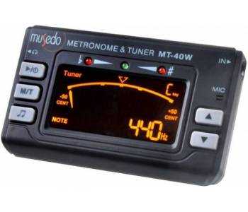 MUSEDO MT-40 - Тюнер хроматический