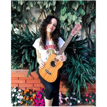 FLIGHT DUB38 EQ MAH - Укулеле баритон ~ Серия Flight designer