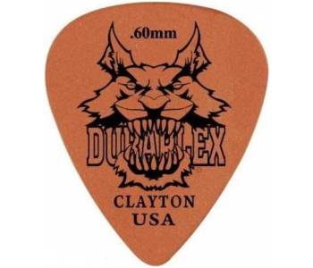 CLAYTON DXS60/12 - Набор медиаторов ~ Серия Clayton duraplex CLAYTON DXS60/12 - Набор медиаторов ~ Серия Clayton duraplex