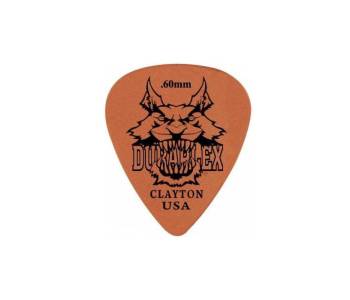 CLAYTON DXS60/12 - Набор медиаторов ~ Серия Clayton duraplex CLAYTON DXS60/12 - Набор медиаторов ~ Серия Clayton duraplex