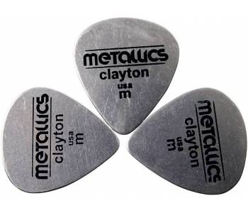 CLAYTON SMS/3 - Набор медиаторов ~ Серия Clayton metallics