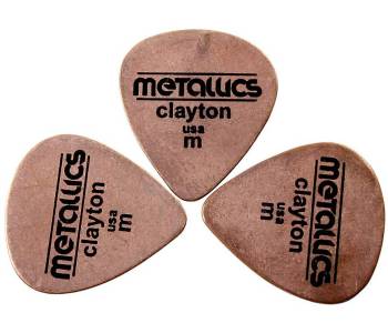 CLAYTON CMS/3 - Набор медиаторов ~ Серия Clayton metallics