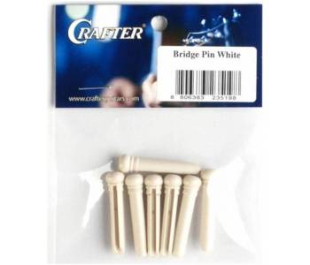 CRAFTER BP-10WH - Колышки для крепления струн