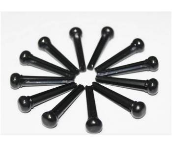 ALICE A021BK - Колышек для крепления струн ABS