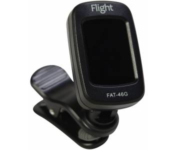 FLIGHT FAT-46G - Тюнер гитарный