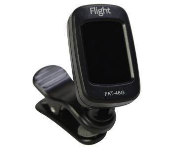 FLIGHT FAT-46G - Тюнер гитарный