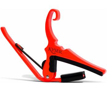 KYSER KG6 O - Каподастр для акустической гитары
