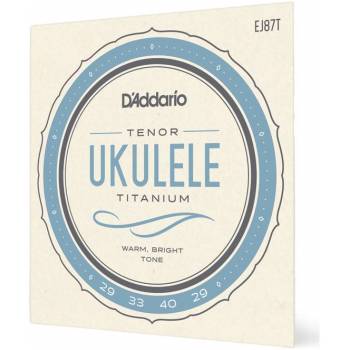 D'ADDARIO EJ87 T - Струны для укулеле тенор