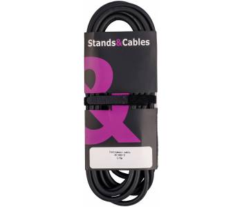 STANDS & CABLES GC-003-5 - Инструментальный кабель