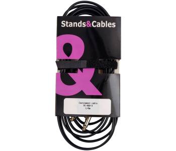 STANDS & CABLES YC-009 3 - Инструментальный кабель