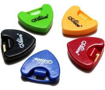 ALICE A010A-G/1 - Держатель для медиатора на липучке