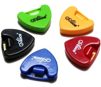 ALICE A010A-G/1 - Держатель для медиатора на липучке