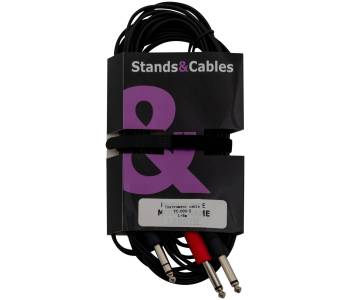 STANDS & CABLES YC-009 5 - Инструментальный кабель