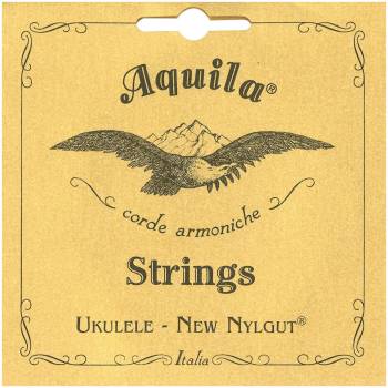 AQUILA 7U - Струны для укулеле концерт ~ Серия Aquila new nylgut