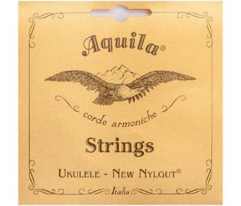 AQUILA 15U - Струны для укулеле тенор ~ Серия Aquila new nylgut